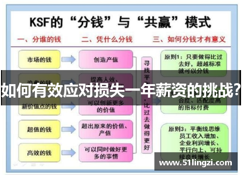 如何有效应对损失一年薪资的挑战？